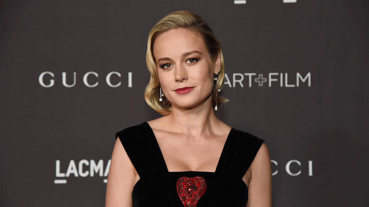 Brie Larson reveals she turned down 'Captain Marvel' role a few times before signing on