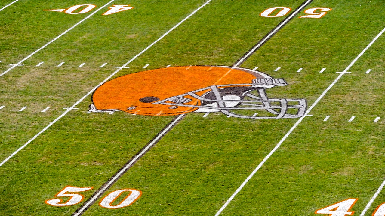 cleveland browns field