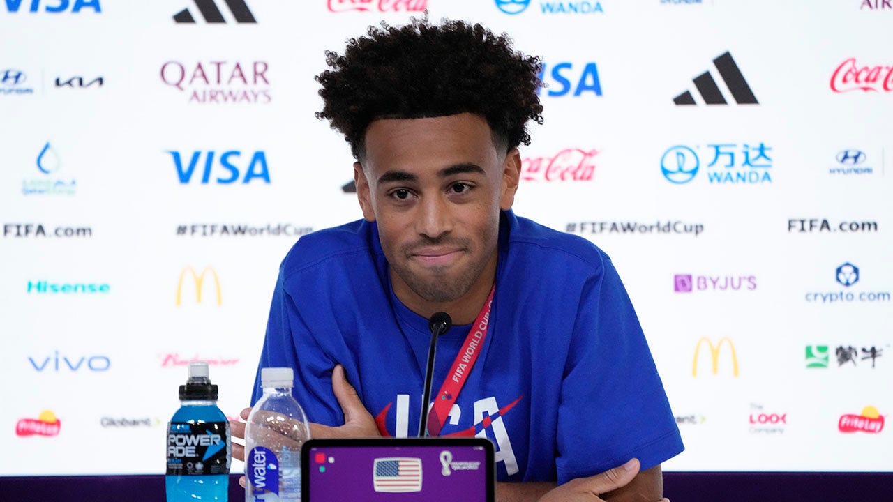 USMNT captain Tyler Adams says he’s only scared of spiders — not England