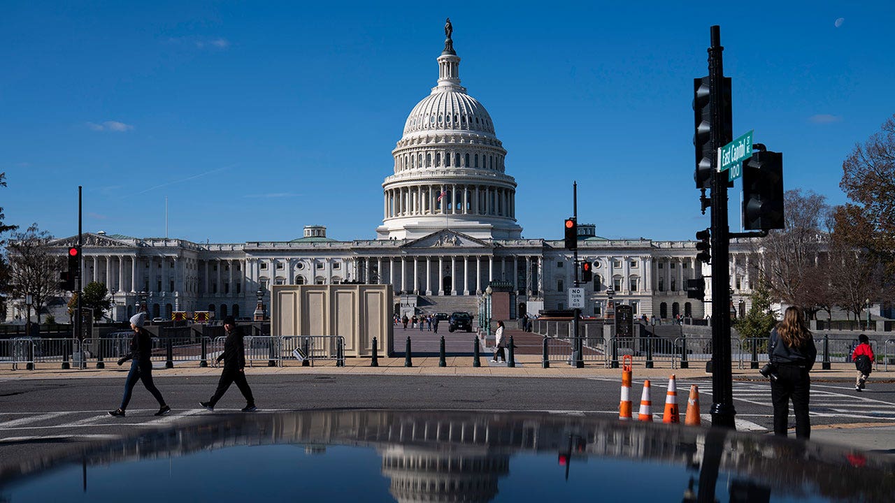 Congress averts partial government shutdown with short-term funding bill