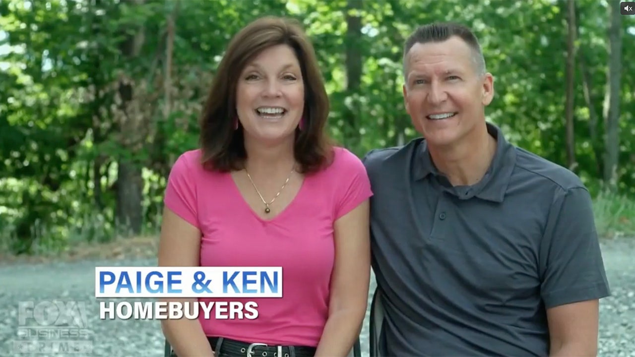 Parents of two find their 'American Dream Home' in Beaufort, South