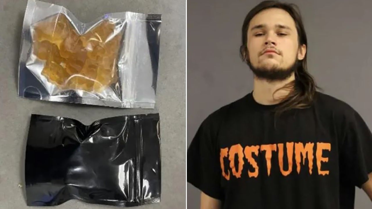 News :Man ‘ran out’ of Halloween candy, handed out possible ‘marijuana gummies’ instead: report