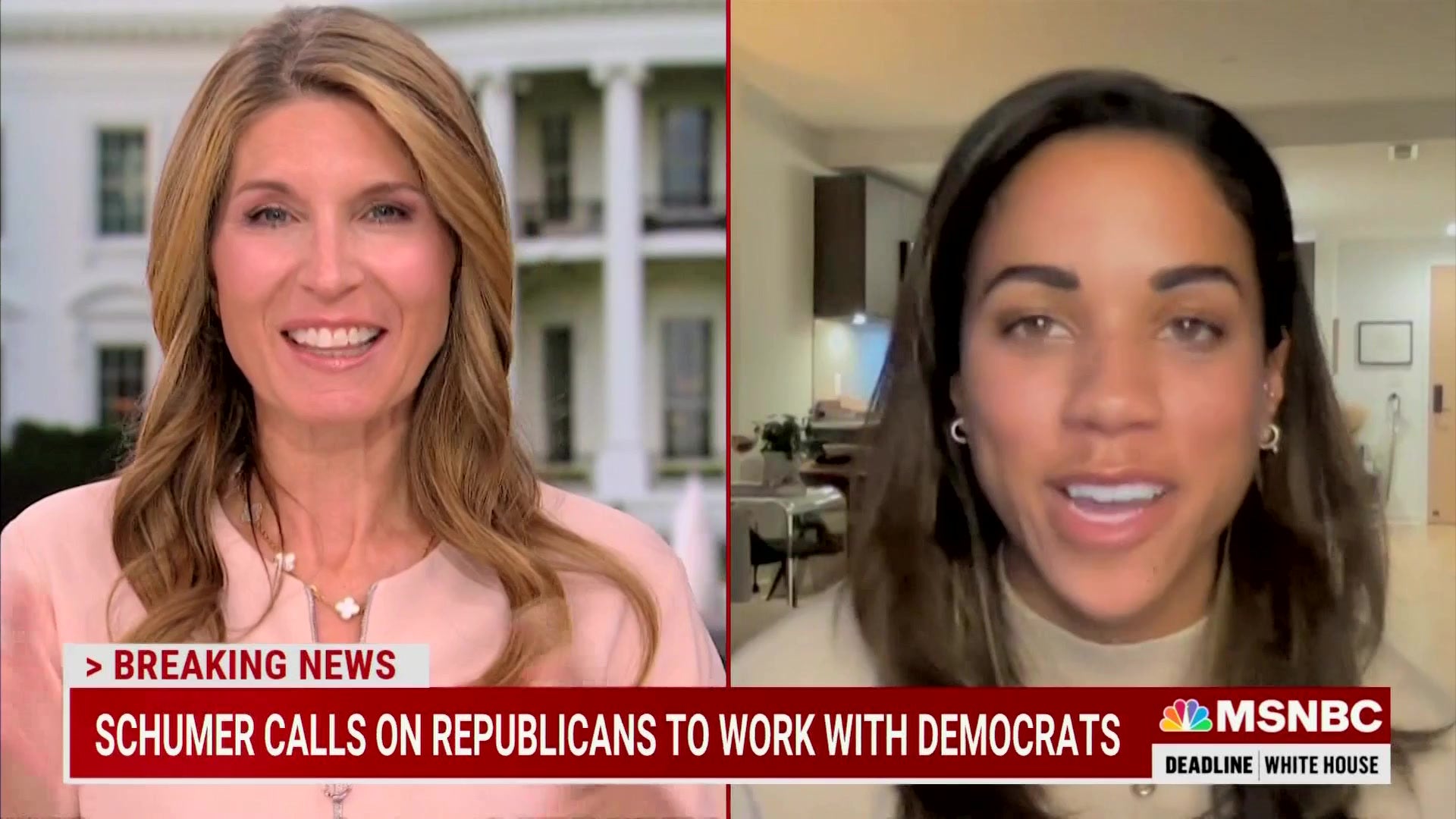 Nicolle Wallace claims Republicans ran as ‘arsonists’ trying to ‘burn down’ democracy