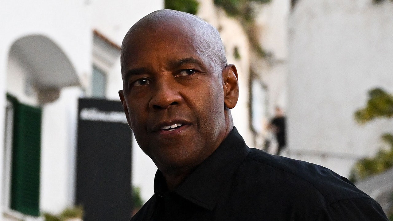 Catering vendor for Denzel Washington 'Equalizer 3' production involved in cocaine bust in Italy: source