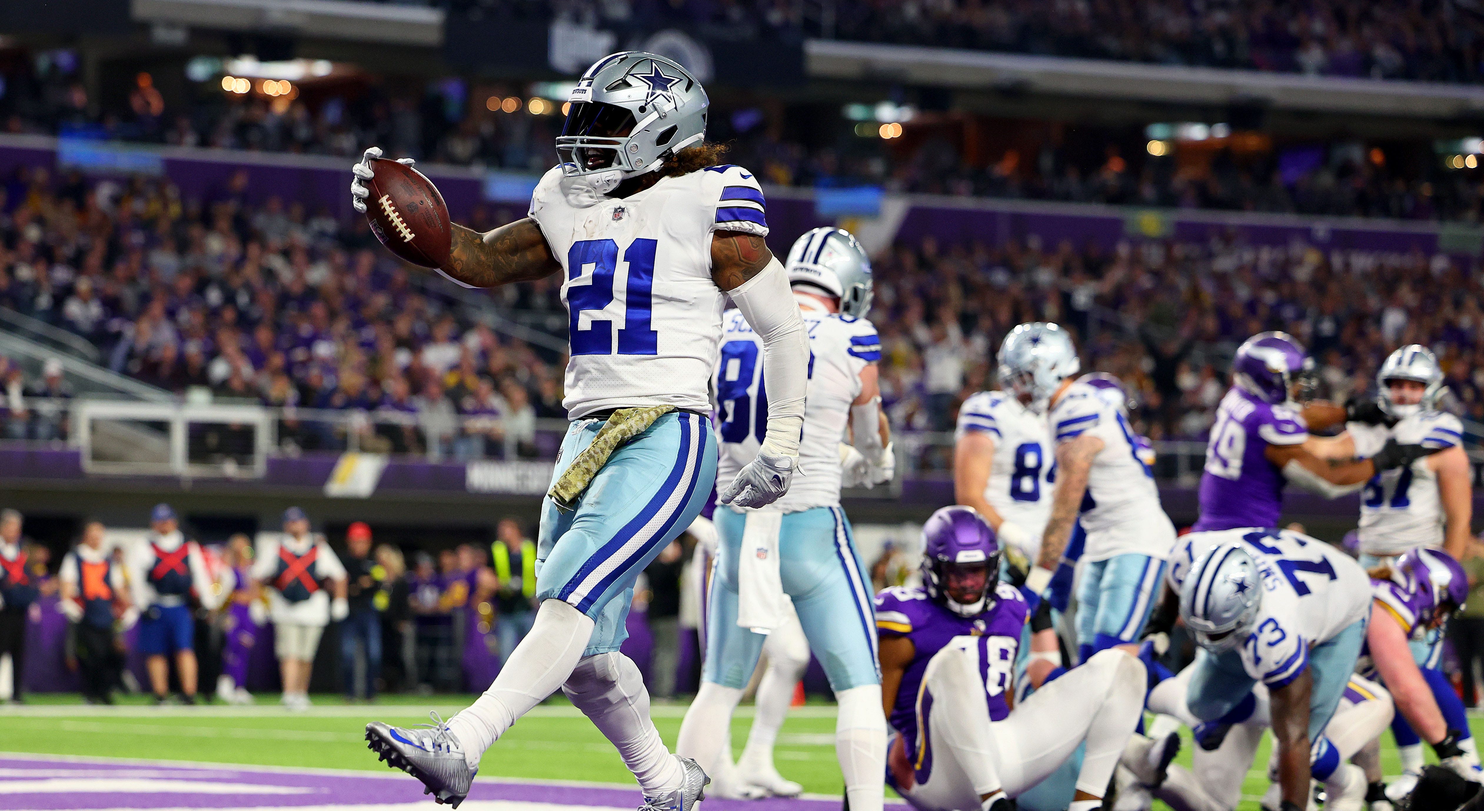 Cowboys beat Vikings so bad CBS cuts broadcast to different game before  final whistle | Fox News
