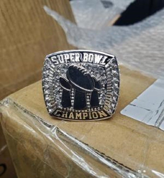 You can own Super Bowl ring given to man behind 'Spygate' camera