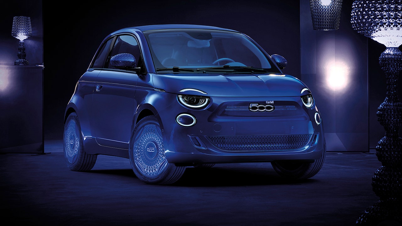 Fiat 500e microcar returning to USA in 2024 Simple Media