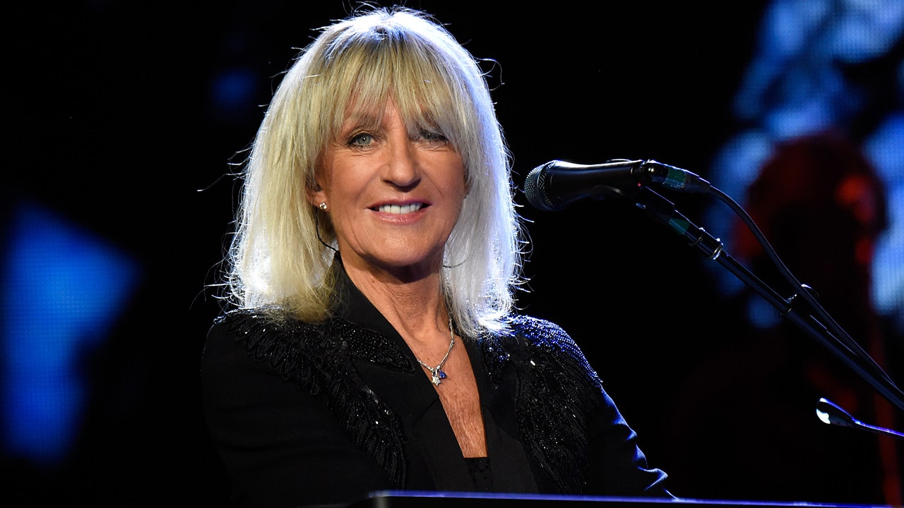 Fleetwood Mac singer Christine McVie dead at the age of 79 | Fox News