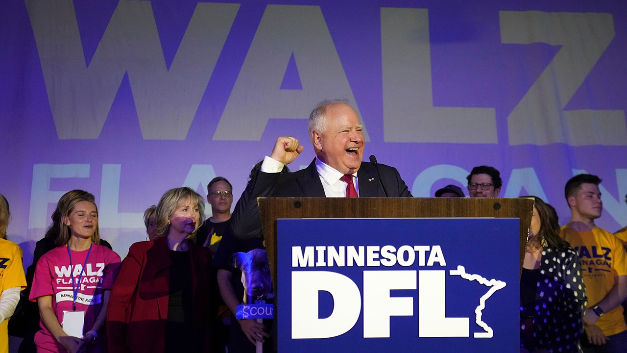 Minnesota election results: Democrats ride ‘blue wave’ to trifecta win, take full control of state government