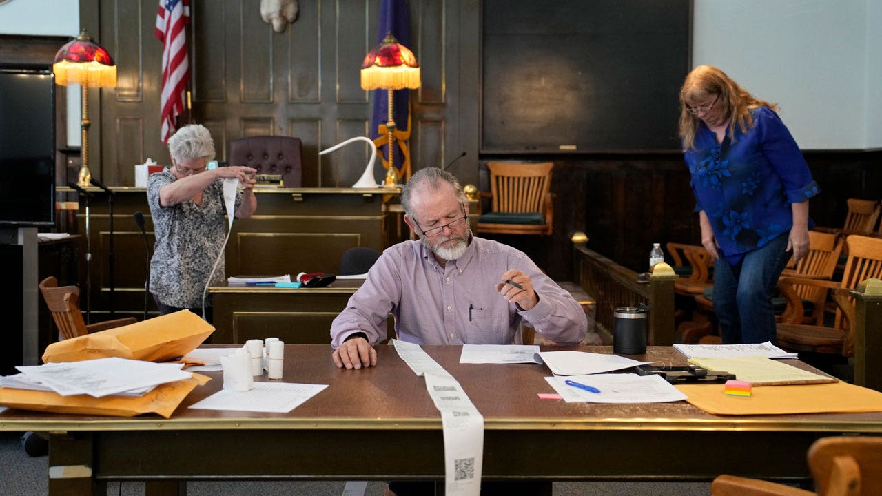 Most candidates for election-officiating posts oppose hand-counting measures, survey finds