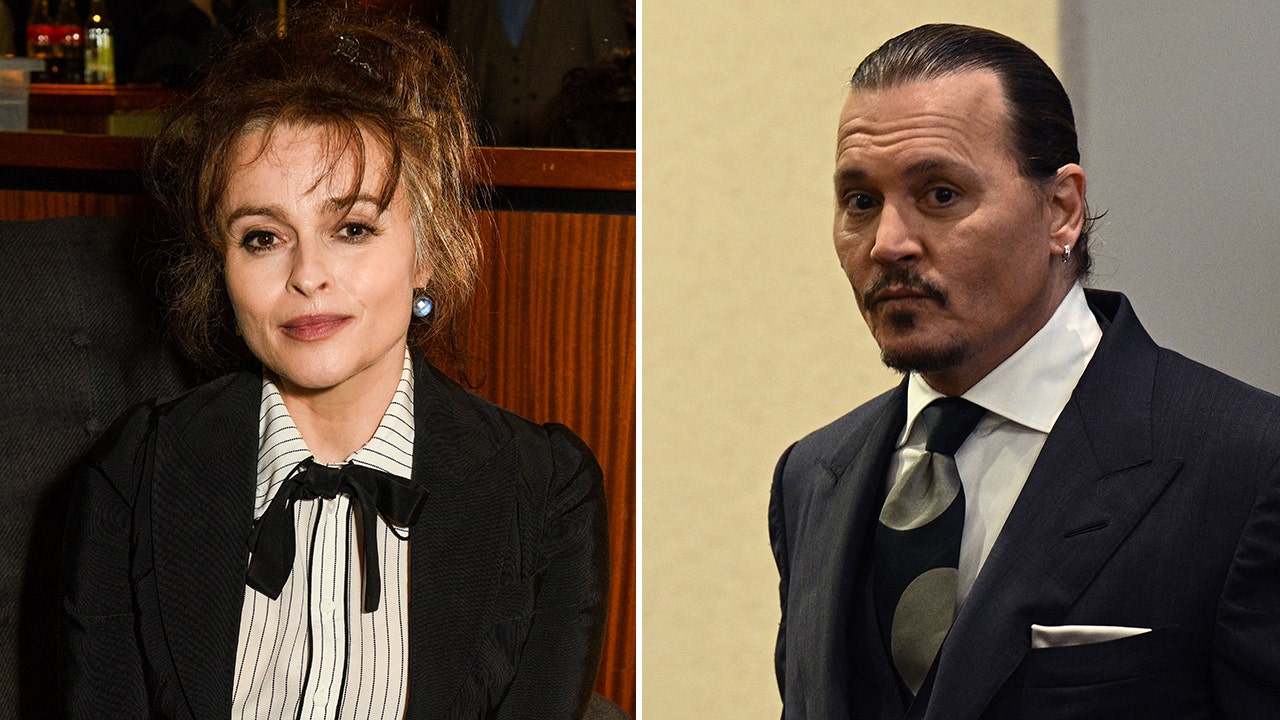 Helena Bonham Carter says Johnny Depp has been ‘vindicated’ after Amber Heard trial