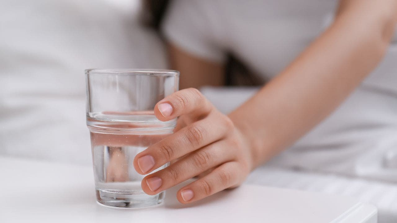 Should You Drink Water Before Bed Experts Chime In Fox News