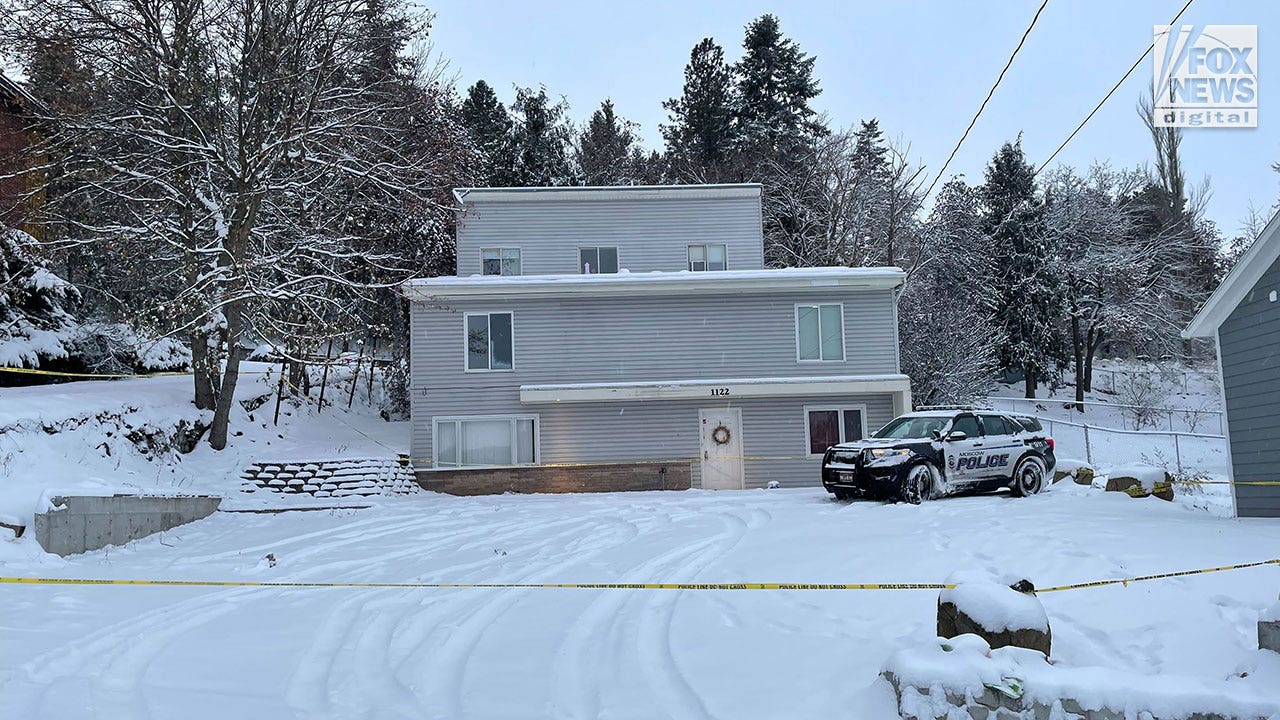 Idaho murders: Inside the off-campus house where 4 students were killed