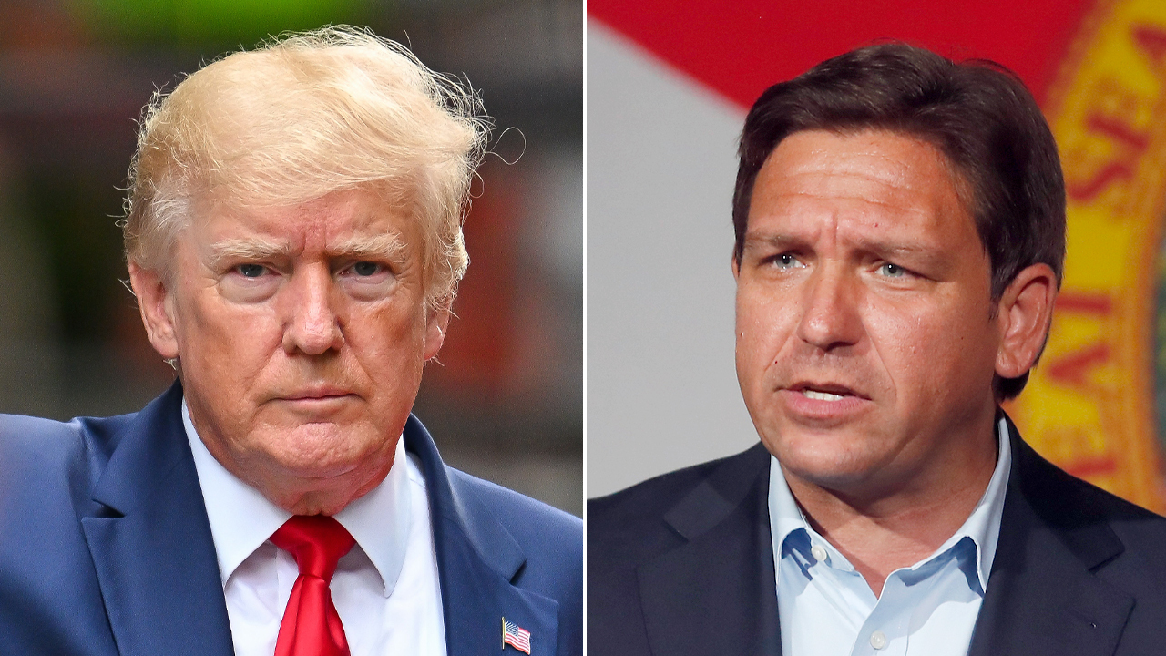 2024 Poll: Trump and DeSantis neck and neck among Republican voters for GOP nomination, economy top issue