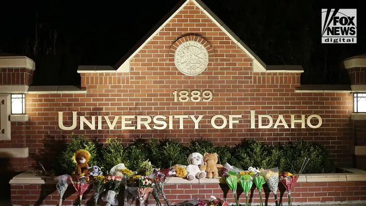 University of Idaho murders: blood seen oozing from house amid reports of previous threat