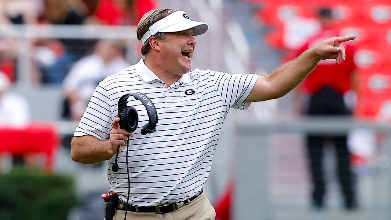 Georgia's large margin of defeat against Ole Miss is unfamiliar for Kirby  Smart, Georgia Sports