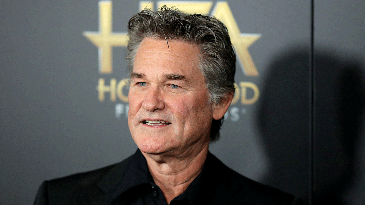 Kurt Russell attends the 19th Annual Hollywood Film Awards