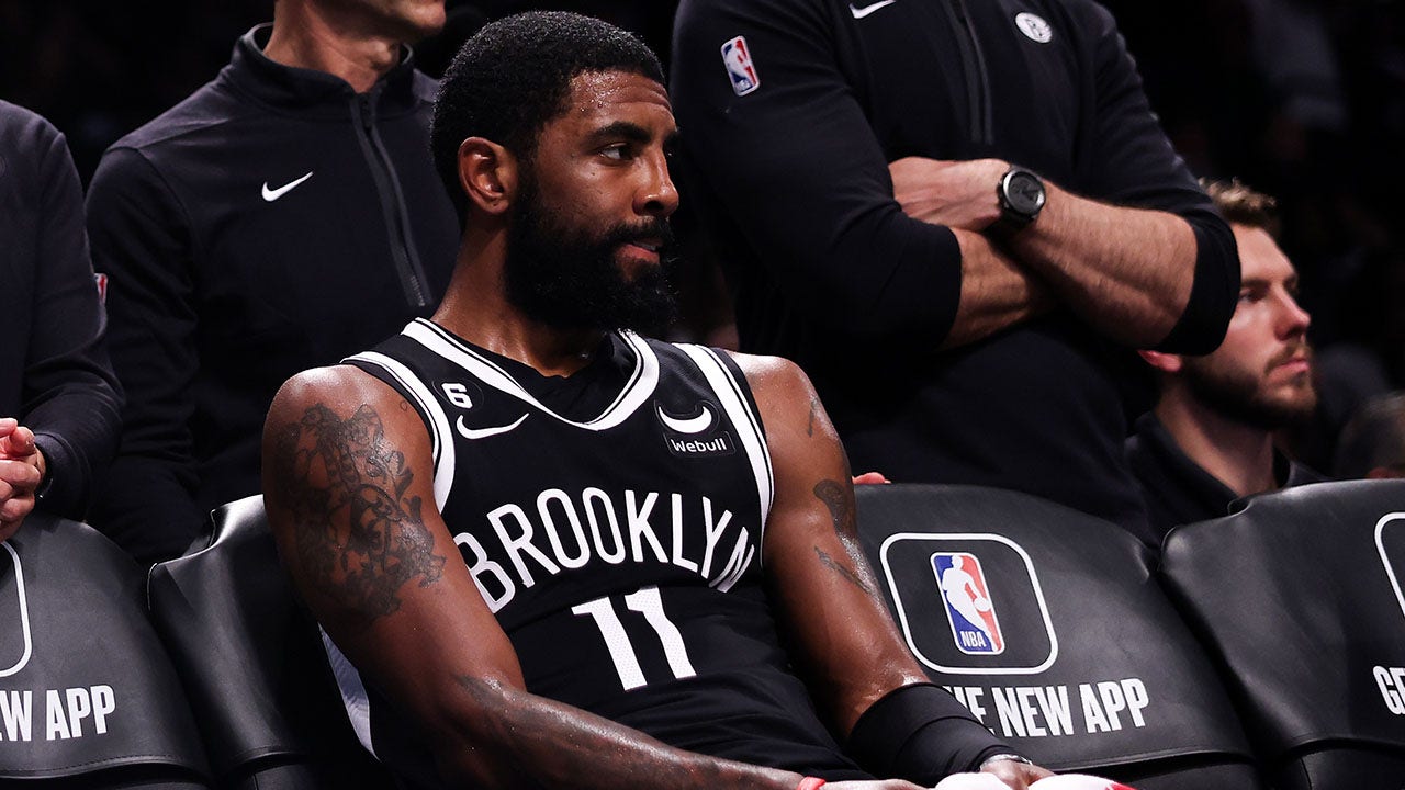Decoding the Leaks and Rumors Surrounding Kyrie's Future in Brooklyn - The  Ringer