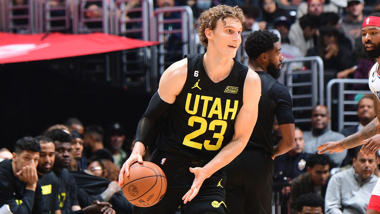 Lauri Markkanen might be this year's surprise All-Star for the Jazz 