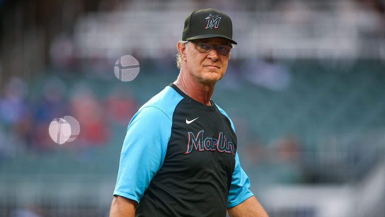 Don Mattingly's Miami Marlins manager tenure ends after 2022