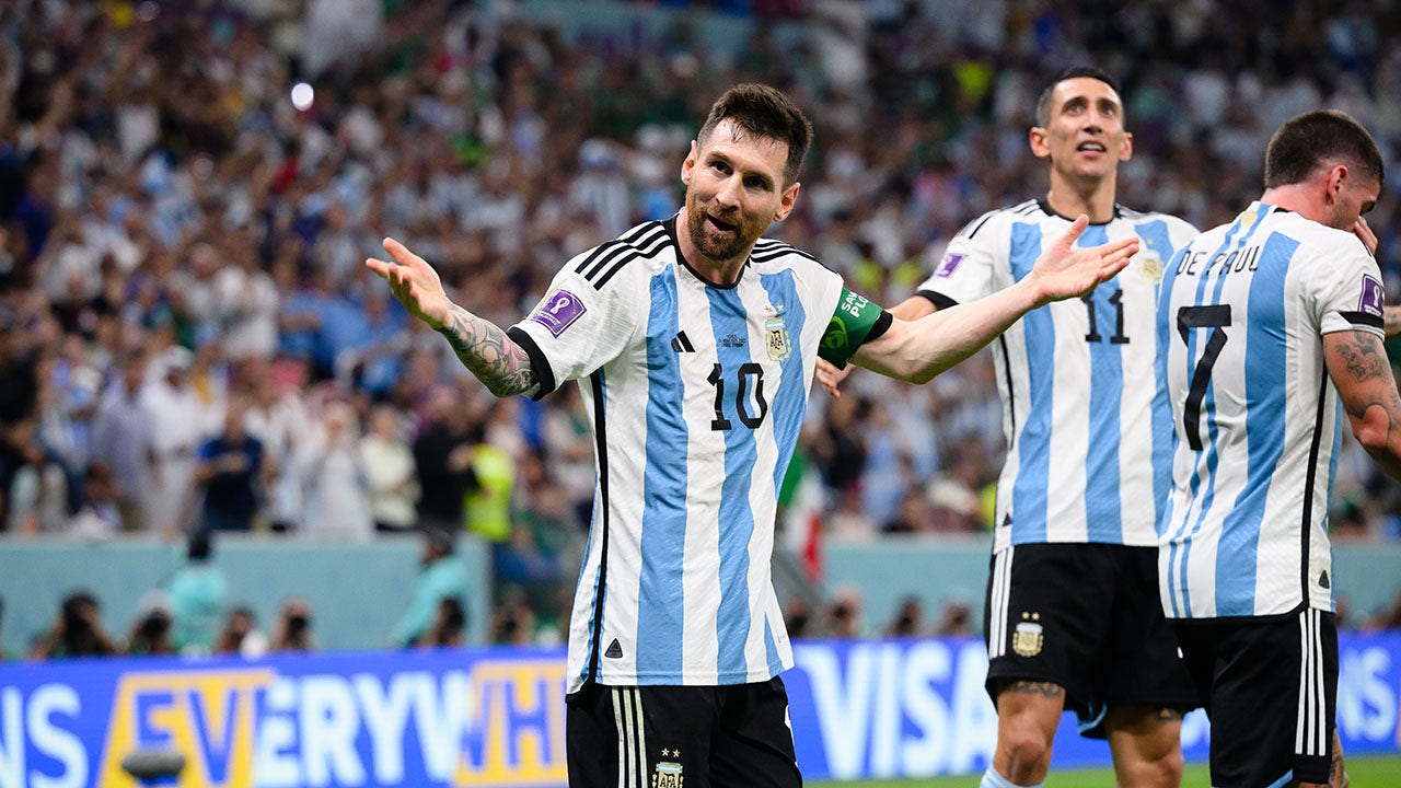 Argentina's World Cup title is the iconic moment Messi deserved