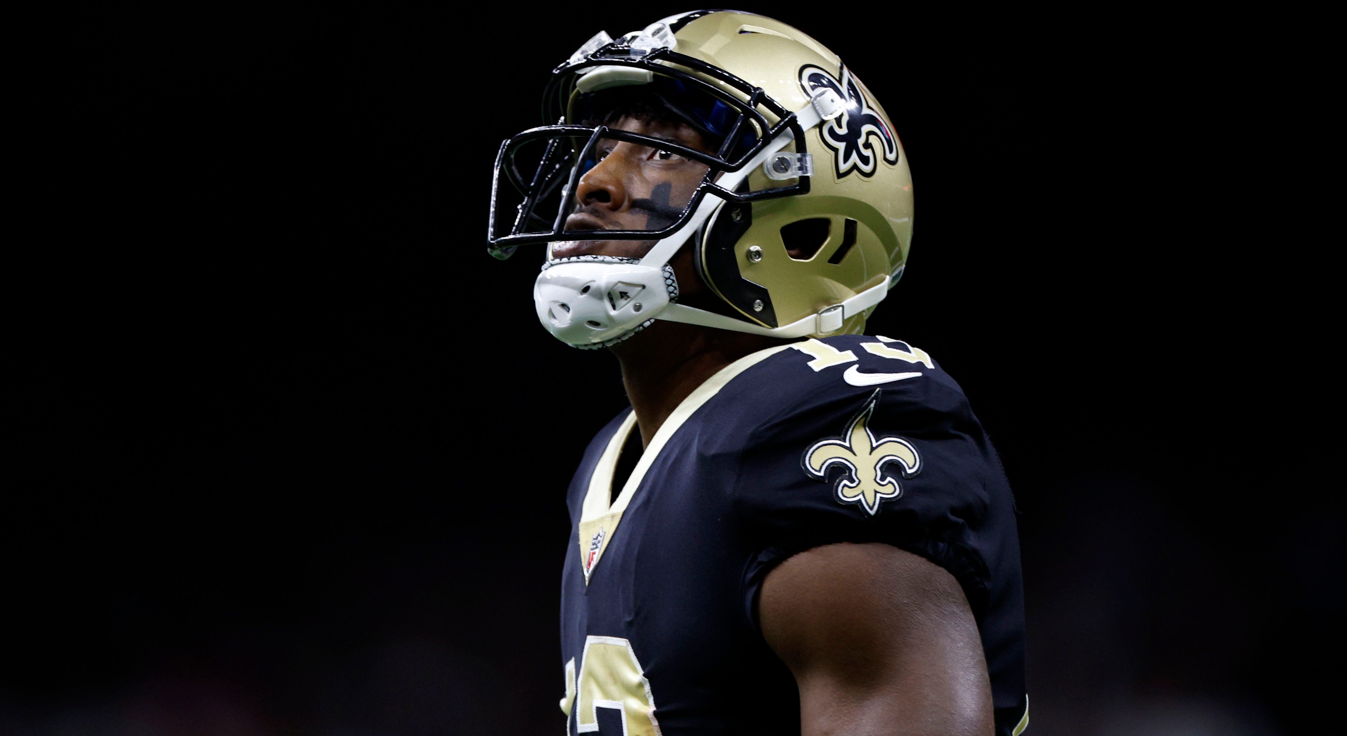 michael thomas no saints