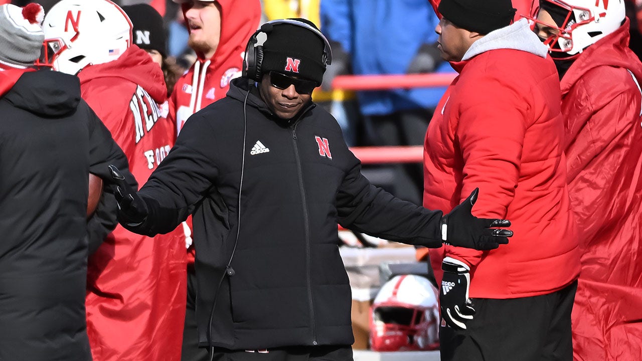 Mickey Joseph, Nebraska’s interim coach before Matt Rhule hire, arrested in domestic case