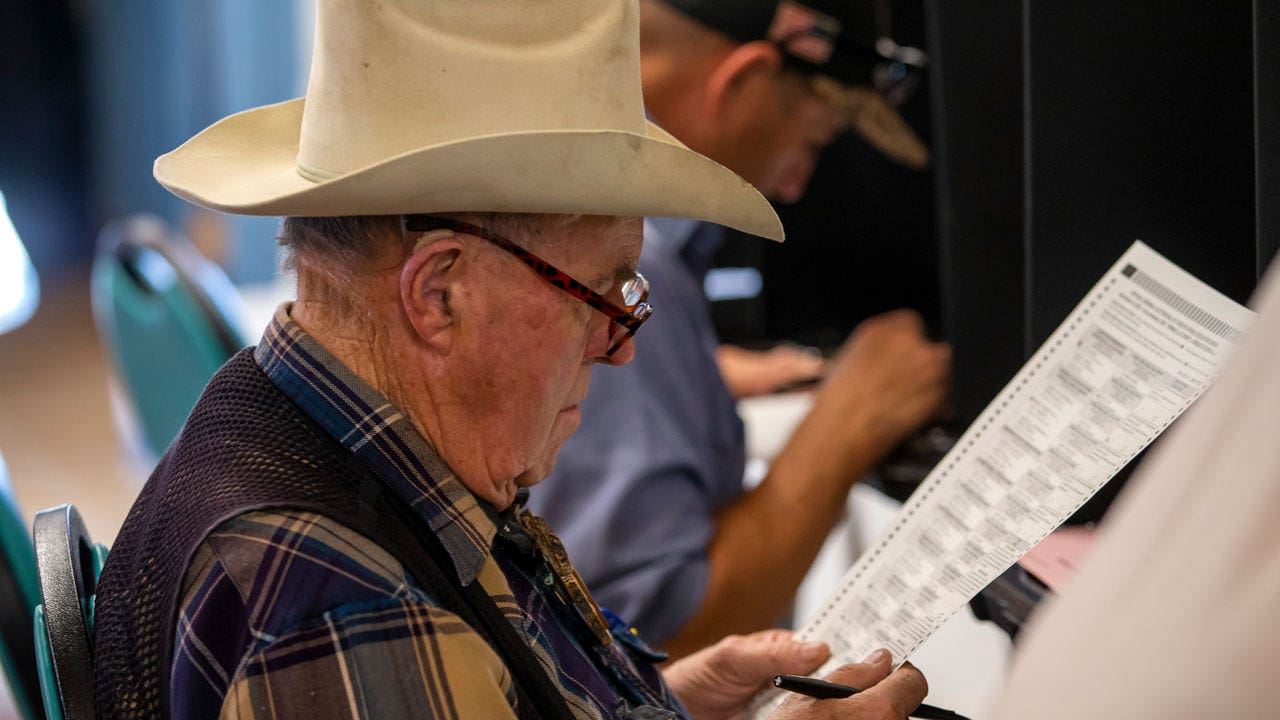 New Mexico To Certify Election Results But Anticipate Difficulties New Mexico To Certify Election Results But Anticipate Difficulties