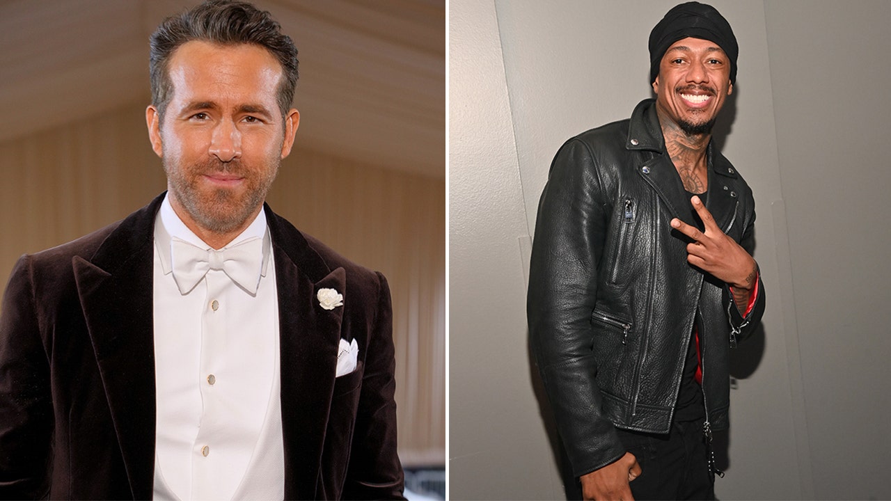 Ryan Reynolds trolls Nick Cannon after Cannon announces he’s expecting 11th child – Fox News