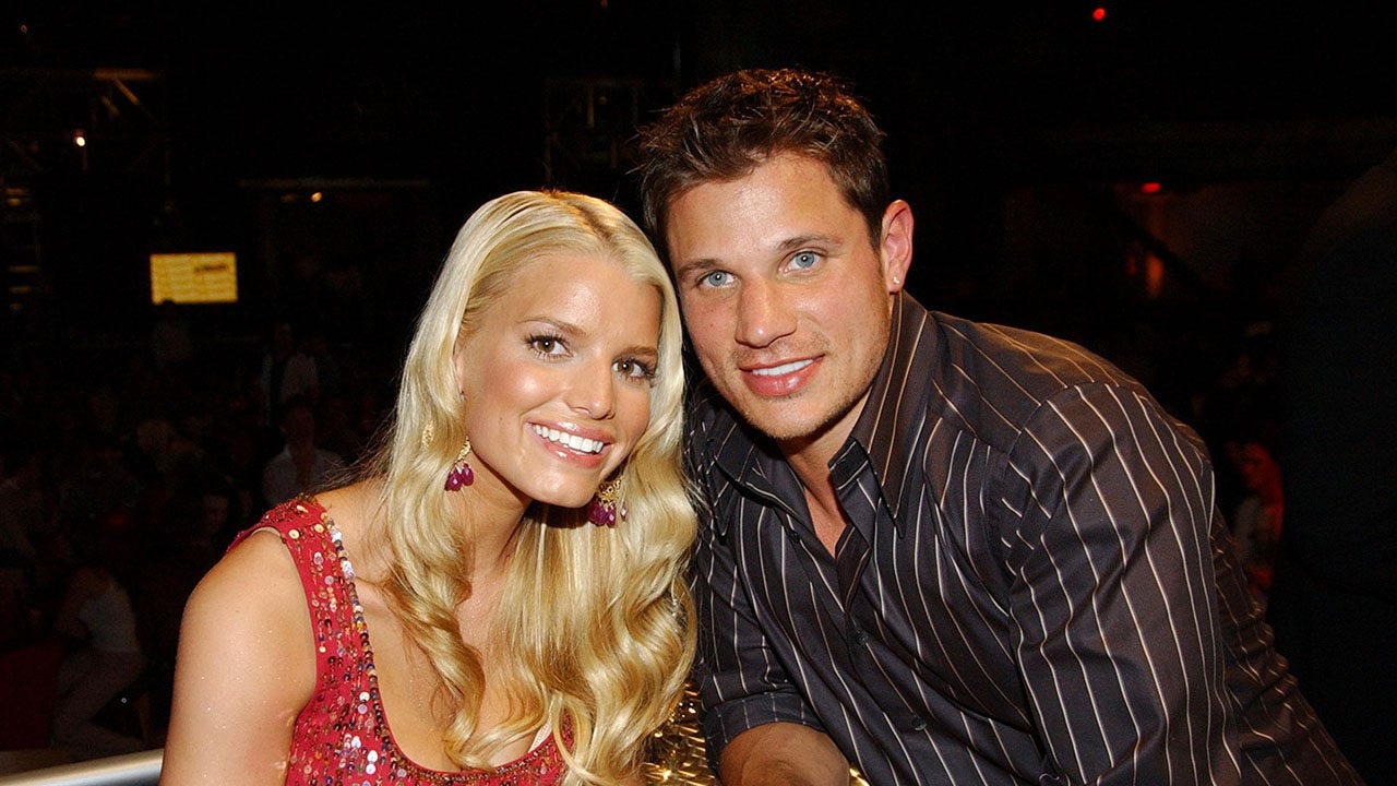 Nick Lachey seemingly throws shade at ex Jessica Simpson: Marriage 'always better the second time'