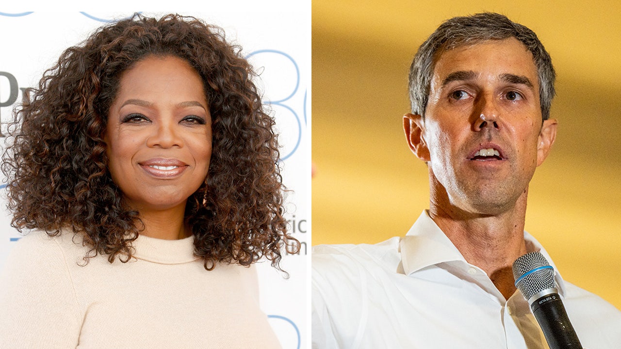 Texas governor candidate Beto O’Rourke gets endorsement from Oprah Winfrey – Fox News