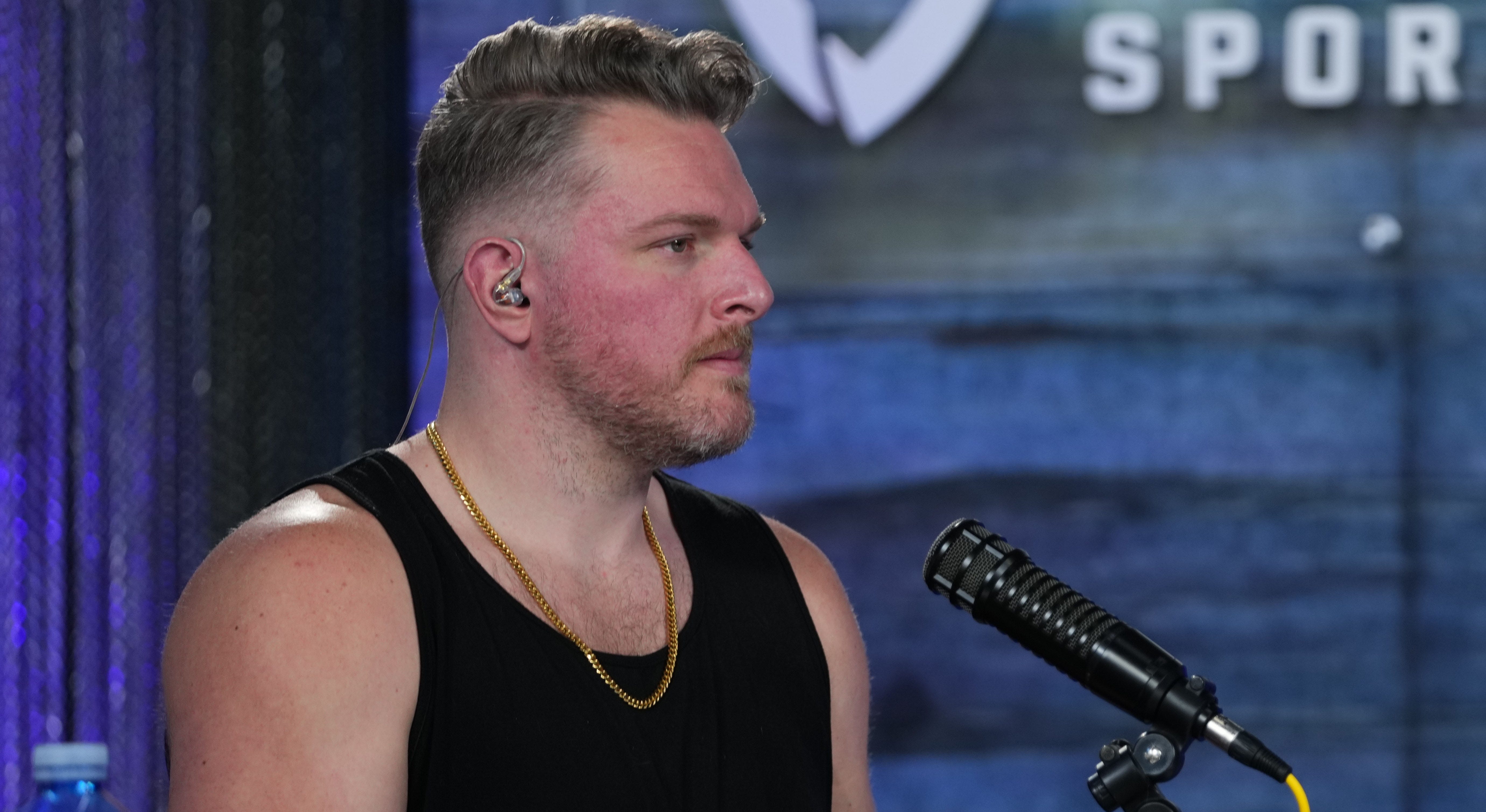 Pat McAfee defends Jeff Saturday hire, eviscerates Joe Thomas and others for being TV ‘puppets’