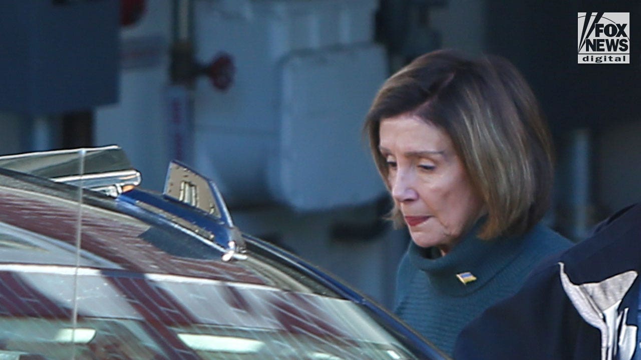 Nancy Pelosi Gives Update On Husband Pauls Recovery After Hammer Attack Its Going To Be A