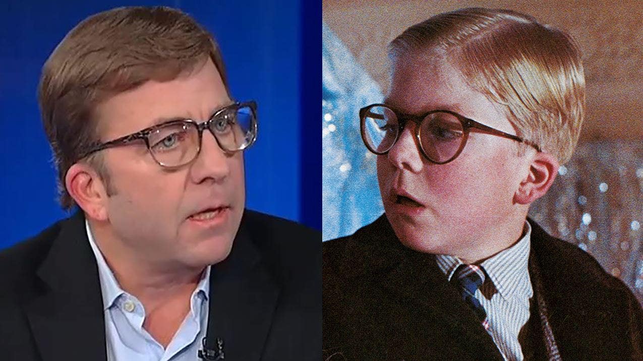 Peter Billingsley returns as Ralphie for ‘A Christmas Story Christmas’: ‘We had to get it right’