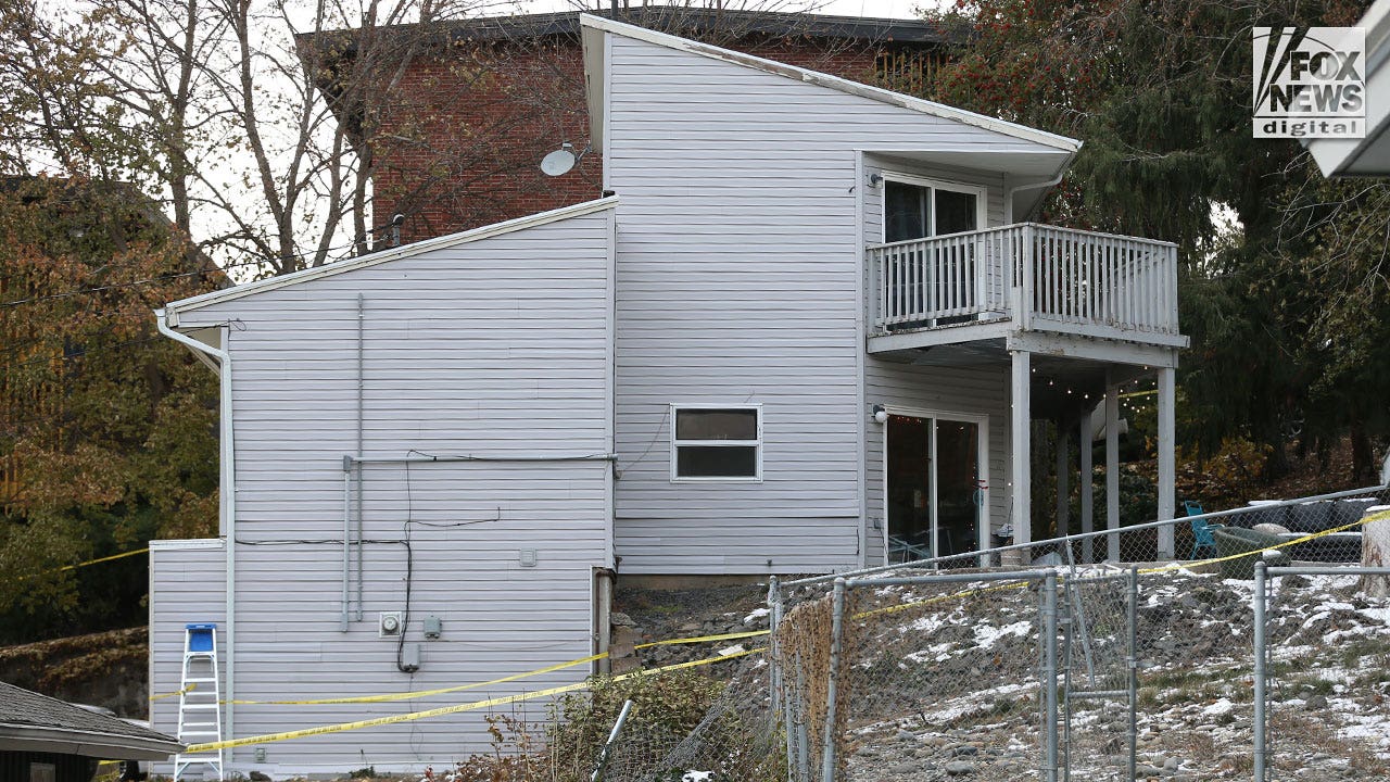 Idaho house