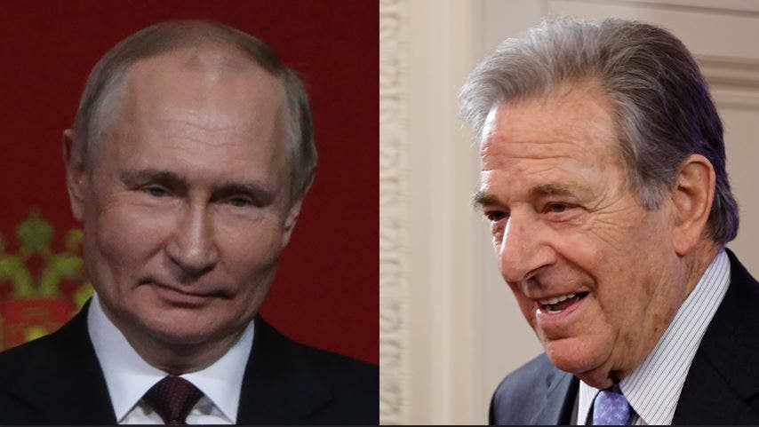 Paul Pelosi, Biden family members among 200 Americans sanctioned by Russia