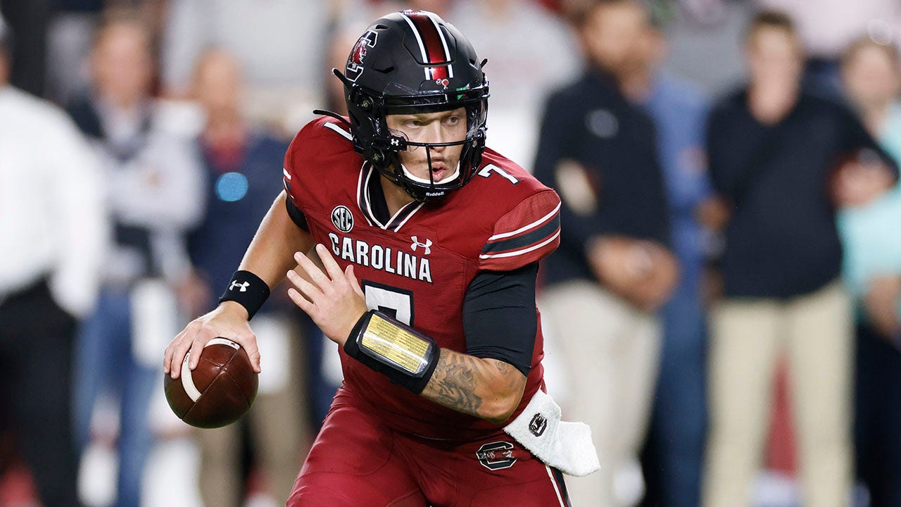 QB Rattler says he's returning to South Carolina - NBC Sports