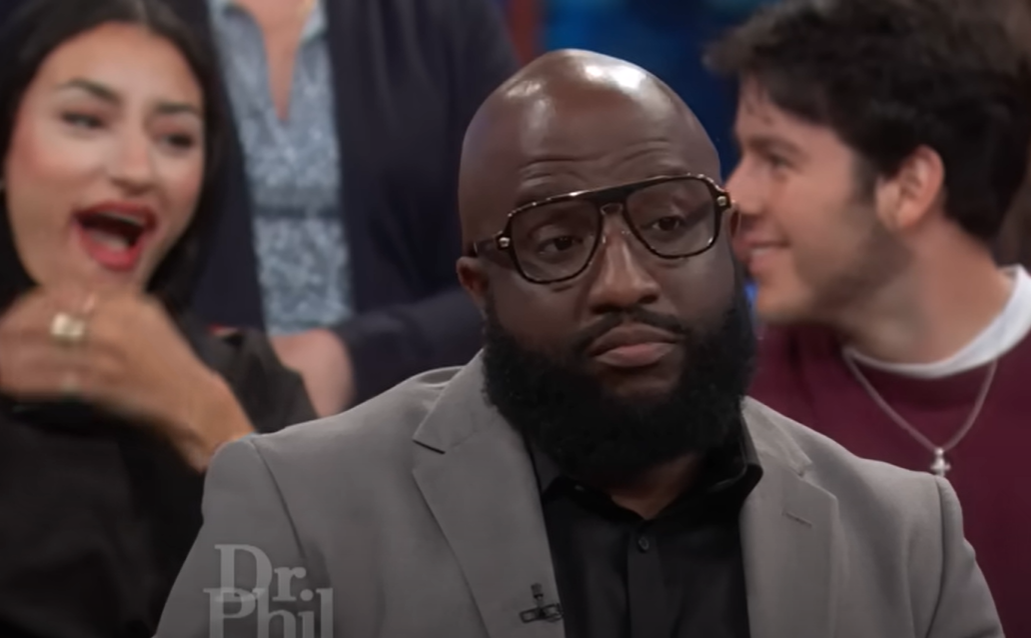 People should ‘pass a test’ to prove they’re ‘income-worthy' of having kids, Dr. Phil guest argues