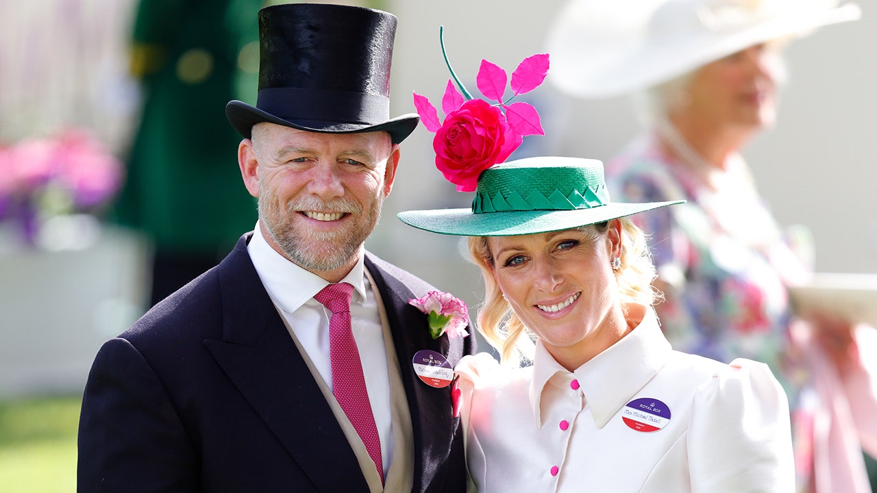 Mike Tindall, husband of Queen Elizabeth’s granddaughter, looks on actuality reveal, displays ‘boozy’ first date