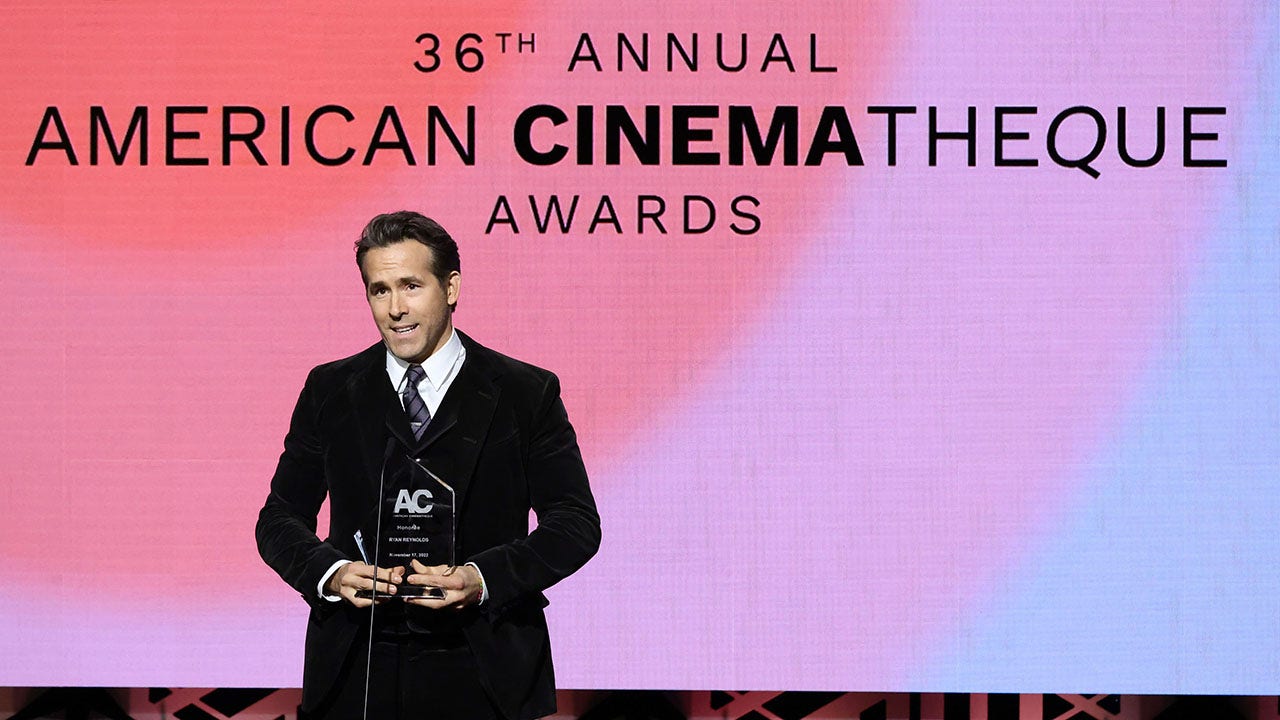 Ryan Reynolds - Variety500 - Top 500 Entertainment Business Leaders