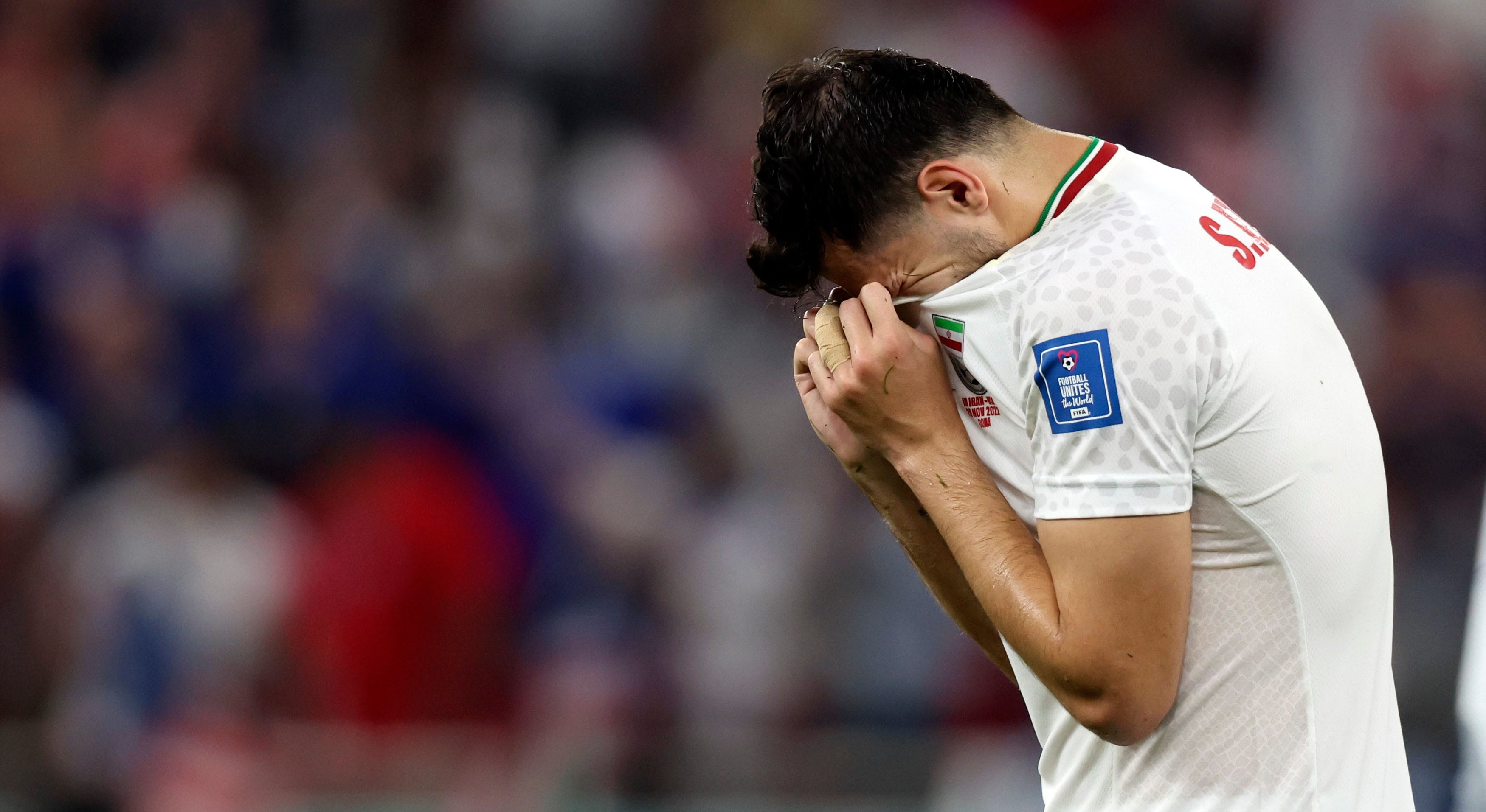Friend Of Iranian Midfielder Killed By ‘Security Forces’ For Celebrating World Cup Loss To USA: Report