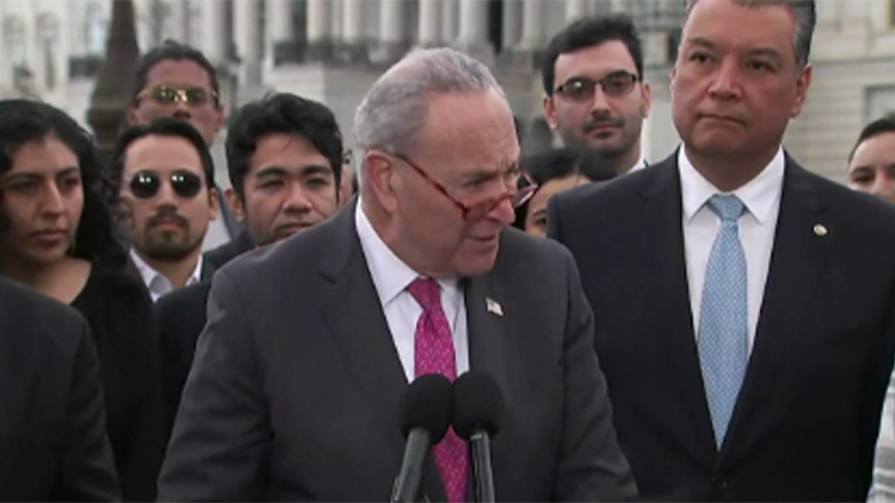 Democrats fire up push for DACA amnesty in lame duck session before GOP takes House