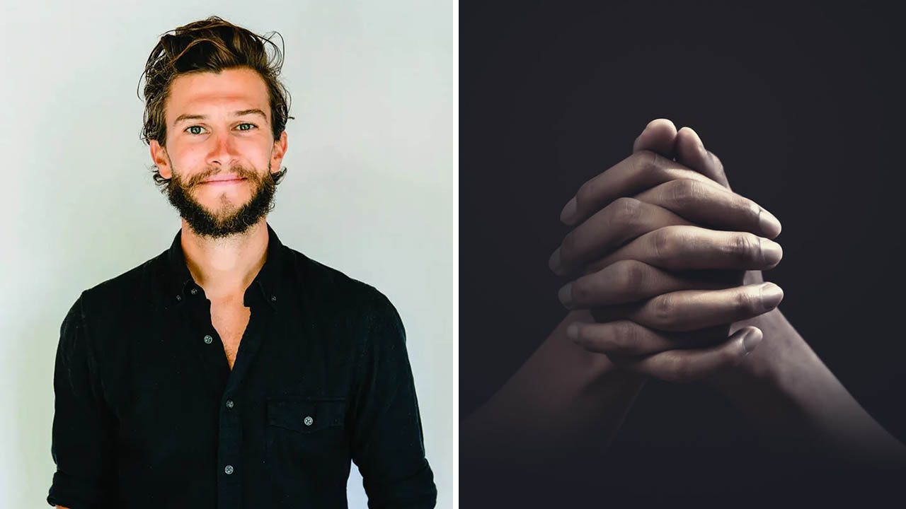 Prayer — are you doing it all wrong? Portland pastor reveals how to talk to God honestly