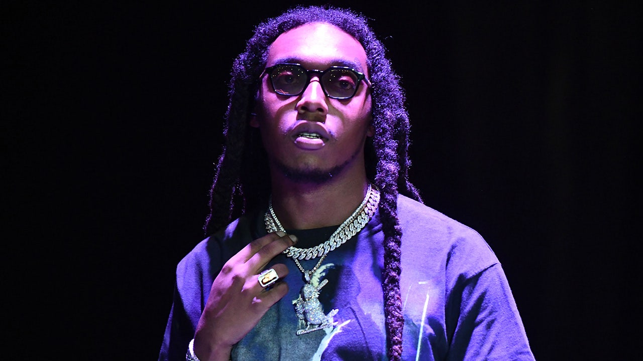 Houston PD confirms Migos rapper Takeoff killed in shooting: 'We will find who is responsible'