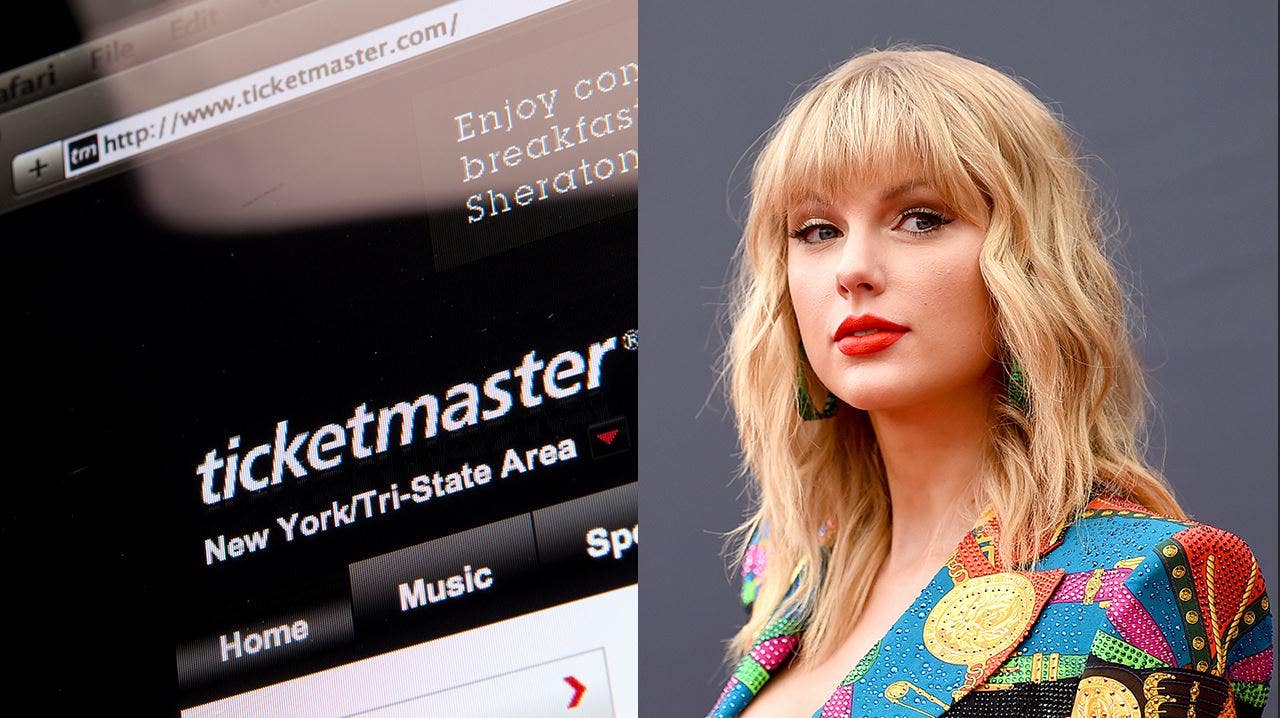 Taylor Swift responds to Ticketmaster fiasco