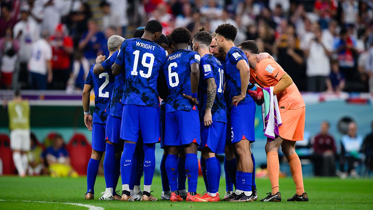 Usmnt store world cup