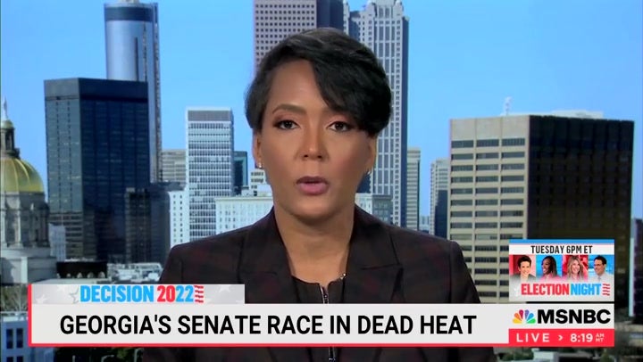 Biden adviser Keisha Lance Bottoms claims Black men are being ‘targeted’ with misinformation