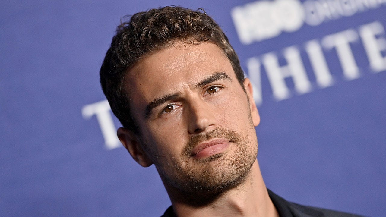 Theo James says initial ‘White Lotus’ nude scene was ‘way too much,’ reshot ‘more subtle’ version