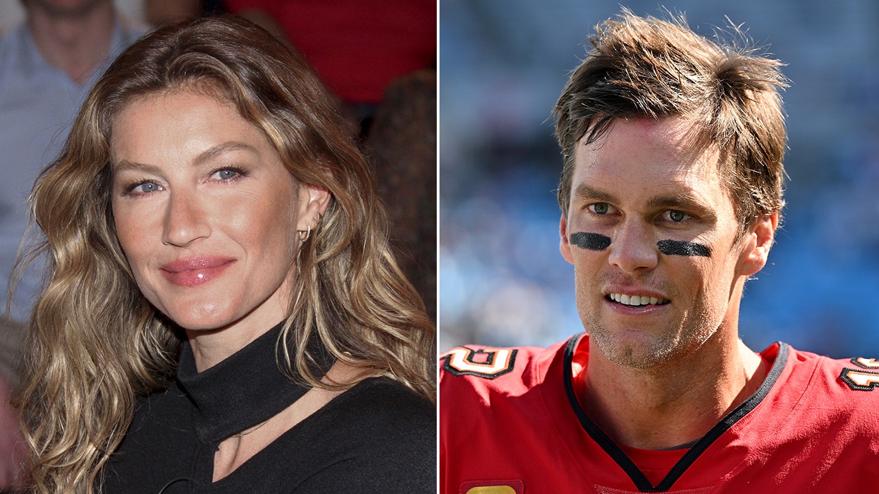 Tom Brady gets support from Gisele Bündchen in new Instagram after divorce