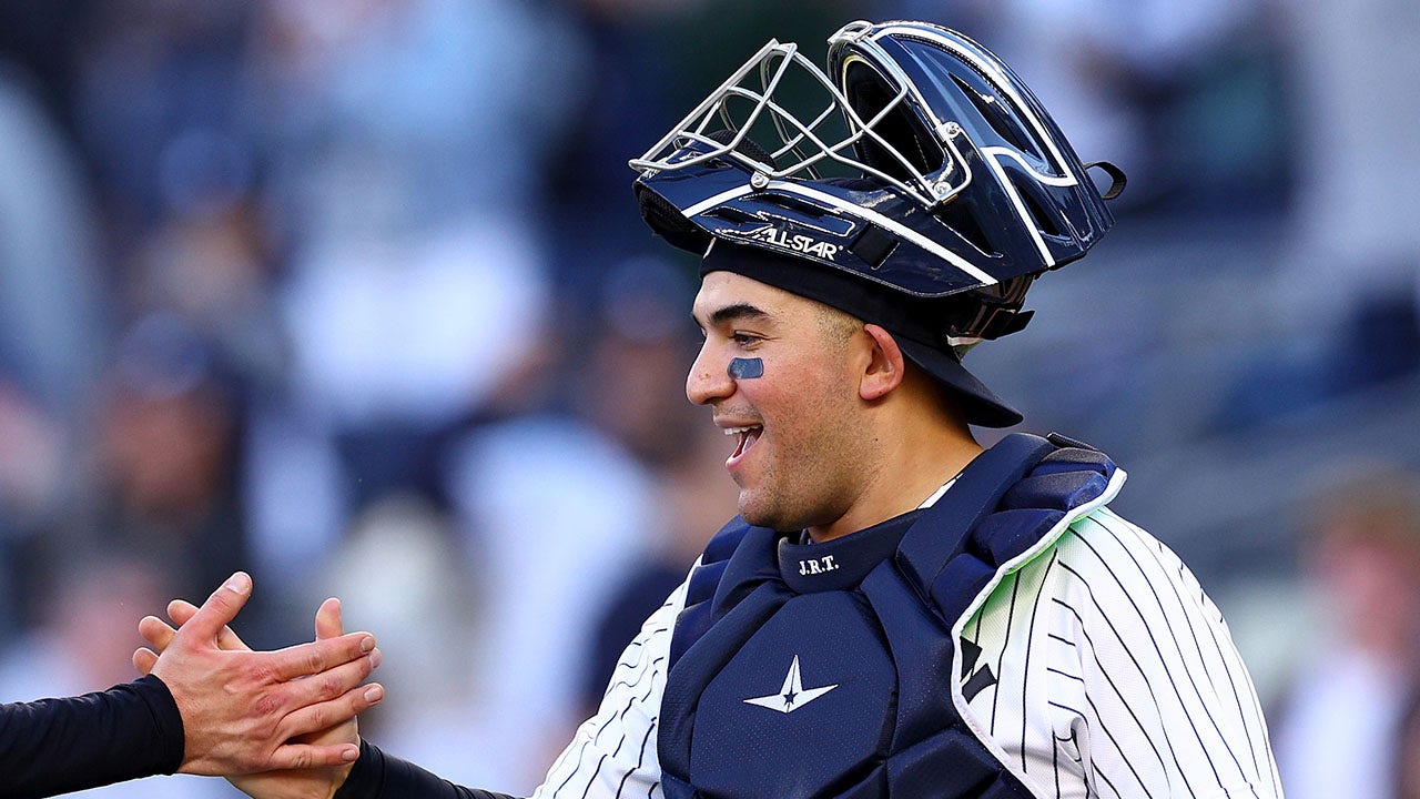New York Yankees Catcher Jose Trevino Wants to Name Son After